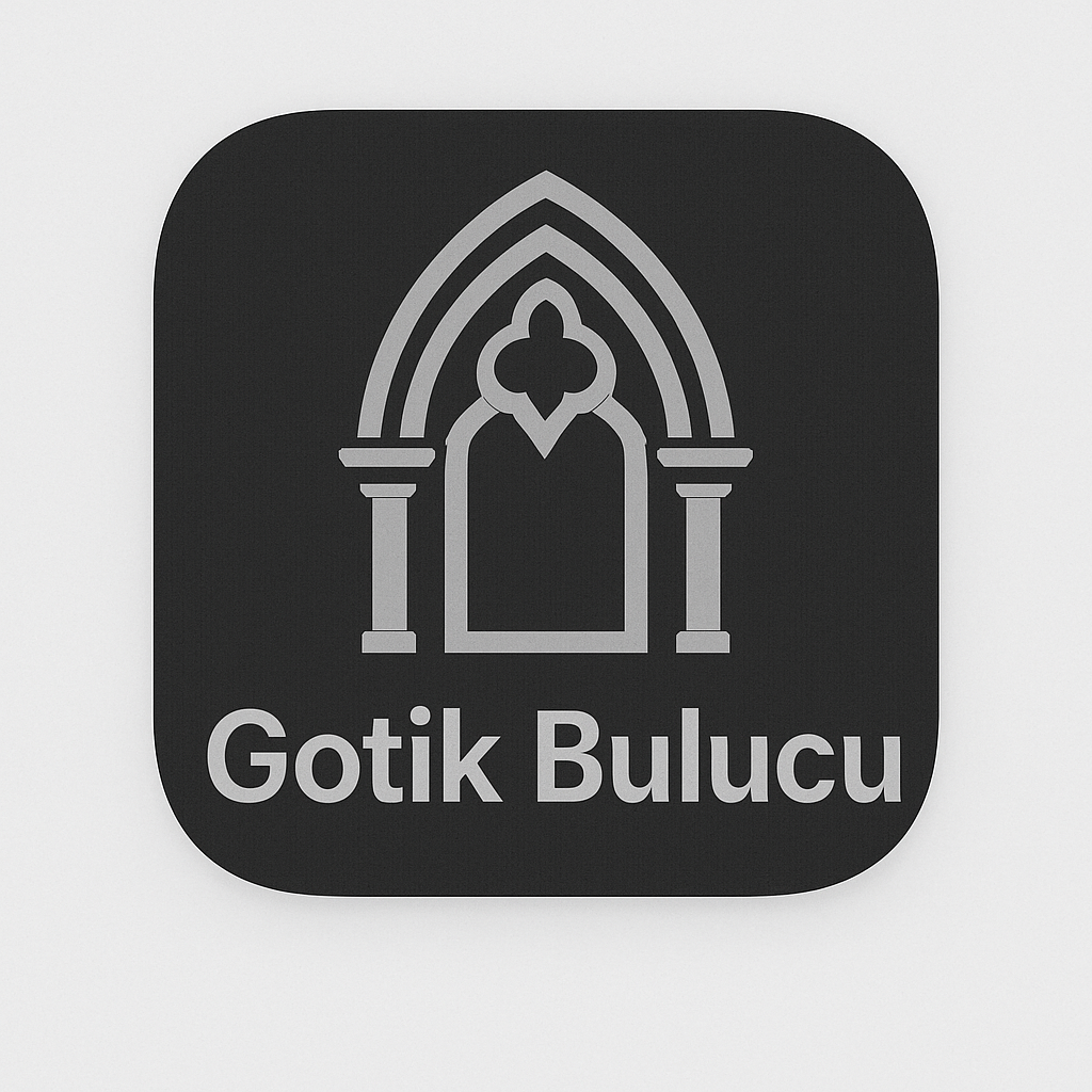 Gotik Bulucu Mobil Uygulama