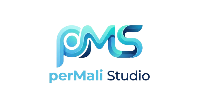 Permali Studio Logo - Web ve Mobil Uygulama Geliştirme